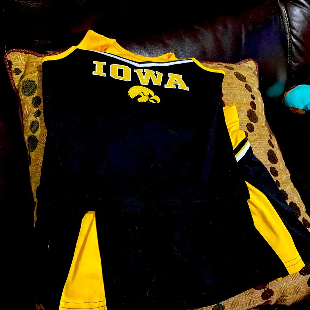 Iowa Hawkeye Girls lot